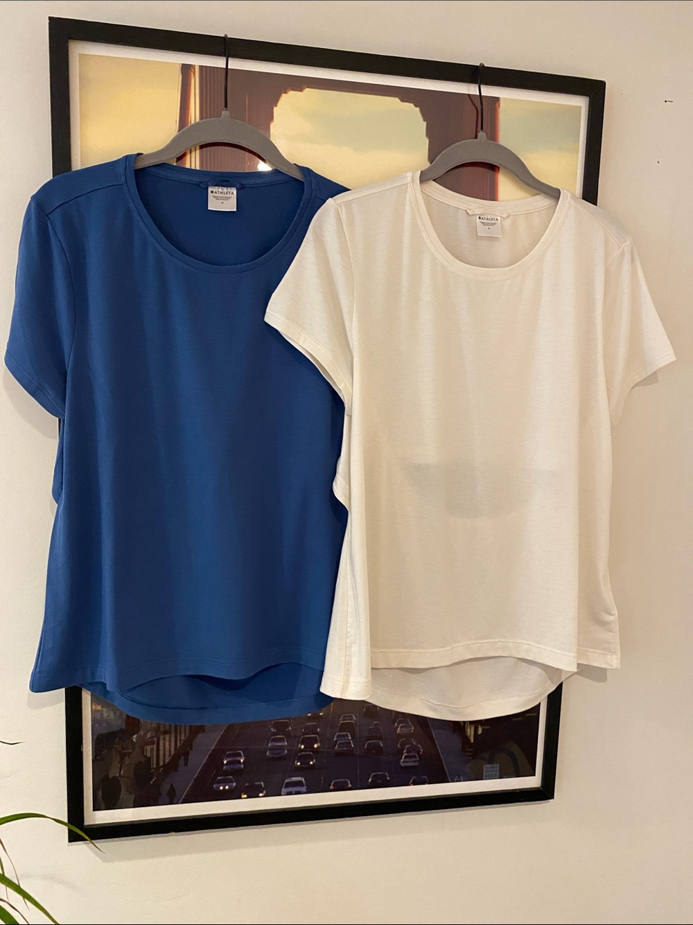 ATHLETA Lot of 2
